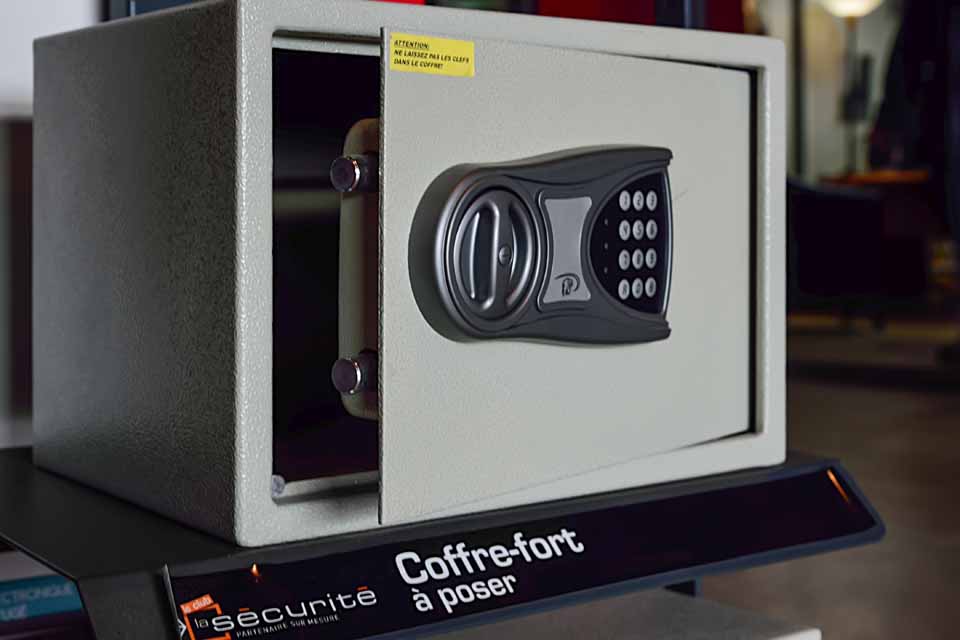 coffre fort