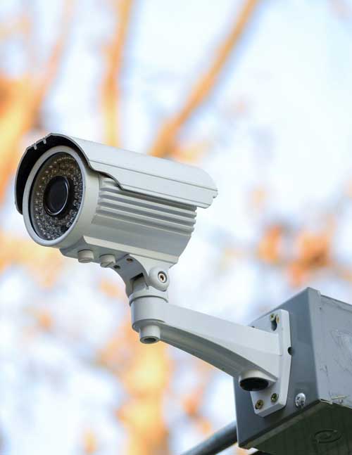 camera de surveillance