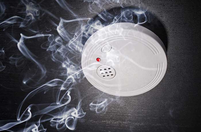 detecteur incendie