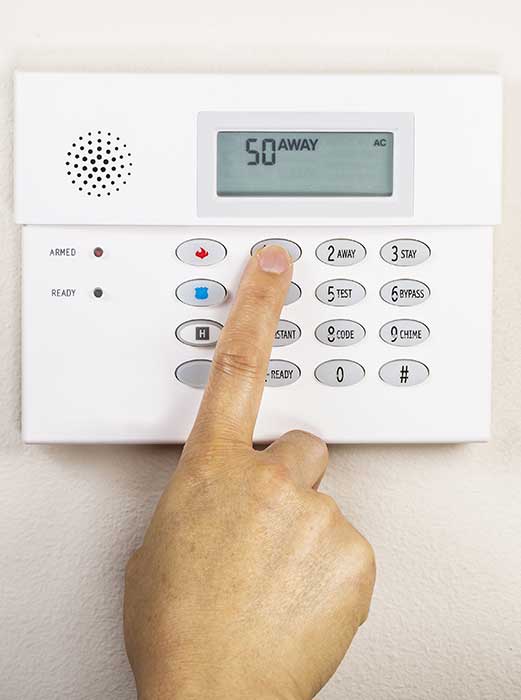 systeme alarme