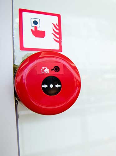 alarme incendie